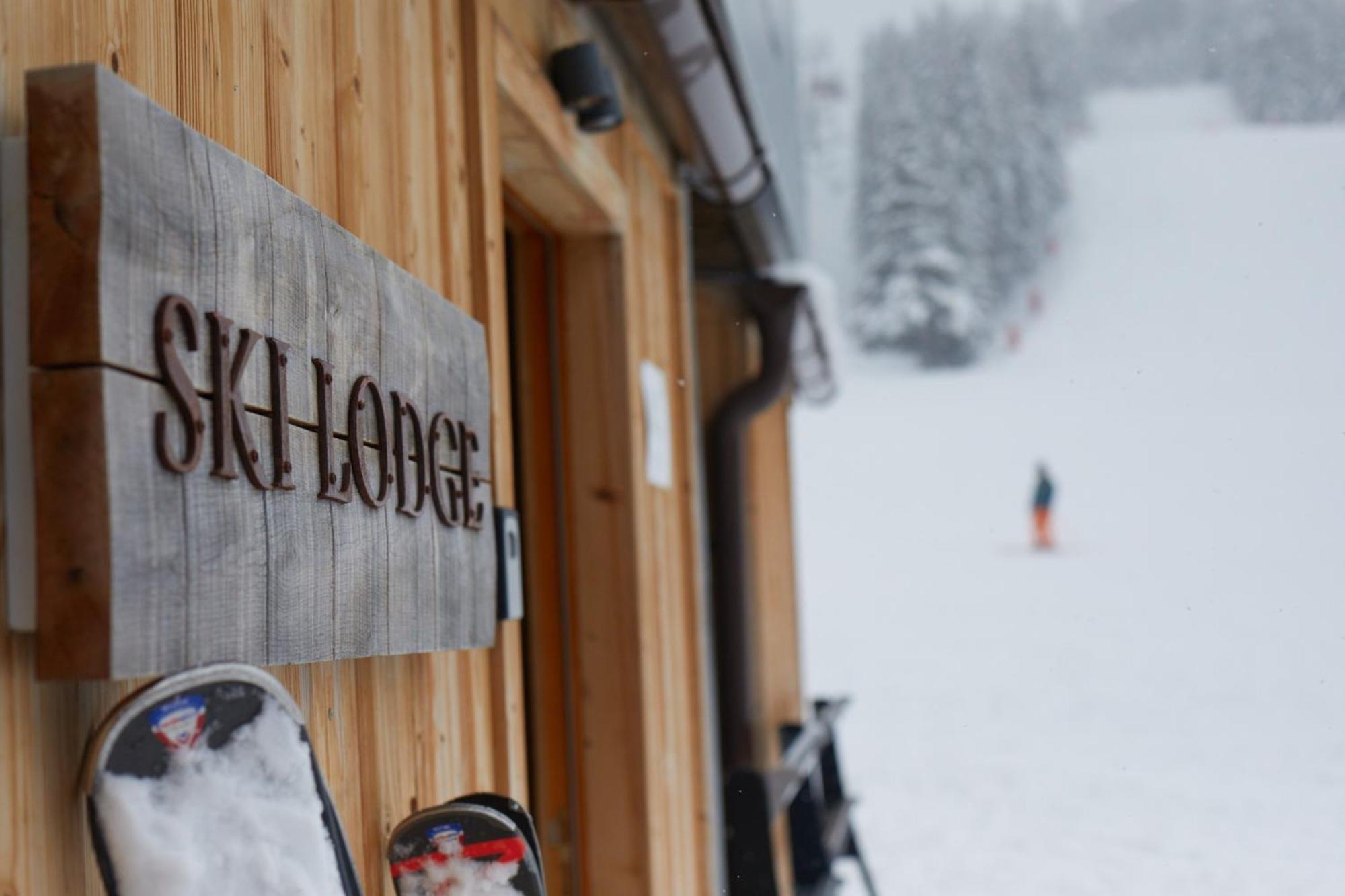 Six Senses Residences & Spa Courchevel Exterior foto