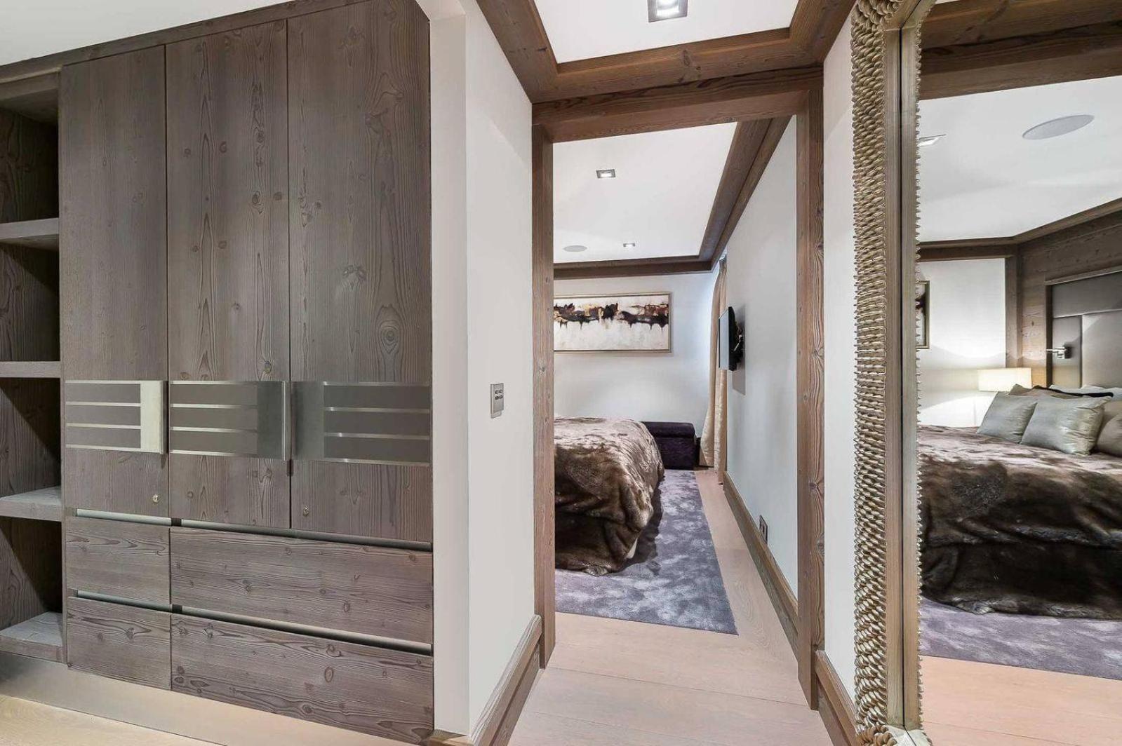Six Senses Residences & Spa Courchevel Exterior foto