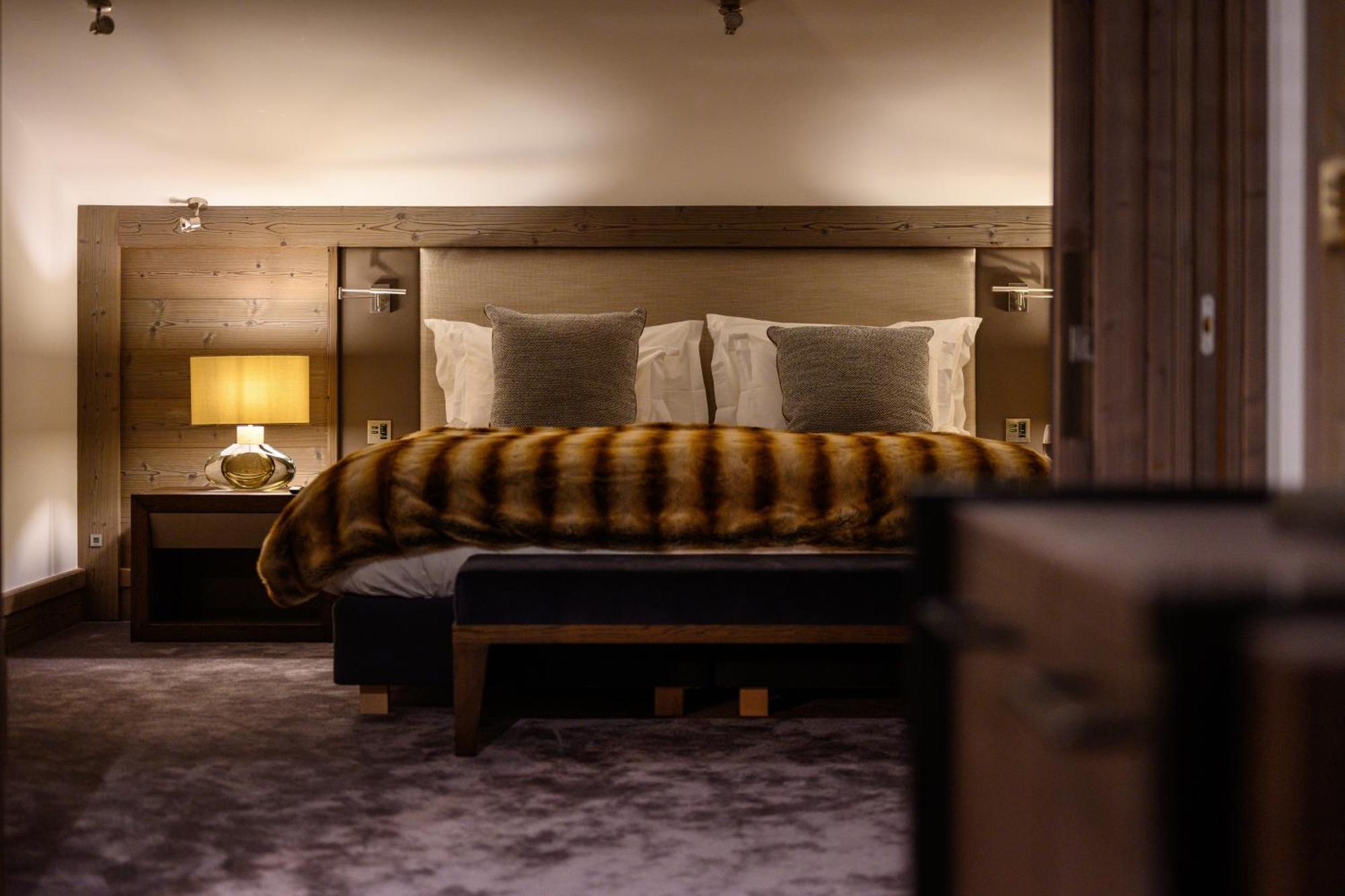 Six Senses Residences & Spa Courchevel Exterior foto