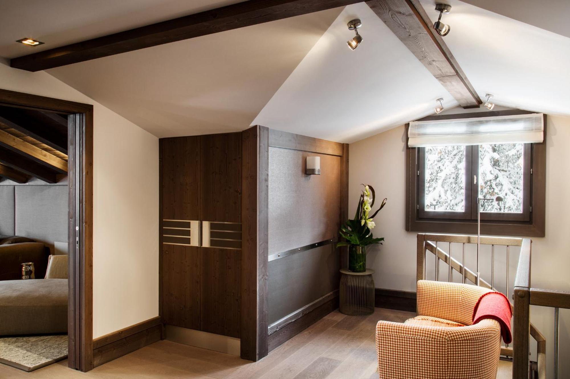 Six Senses Residences & Spa Courchevel Exterior foto