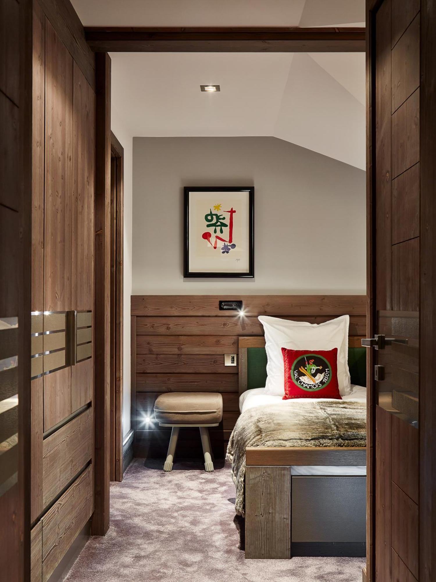 Six Senses Residences & Spa Courchevel Exterior foto