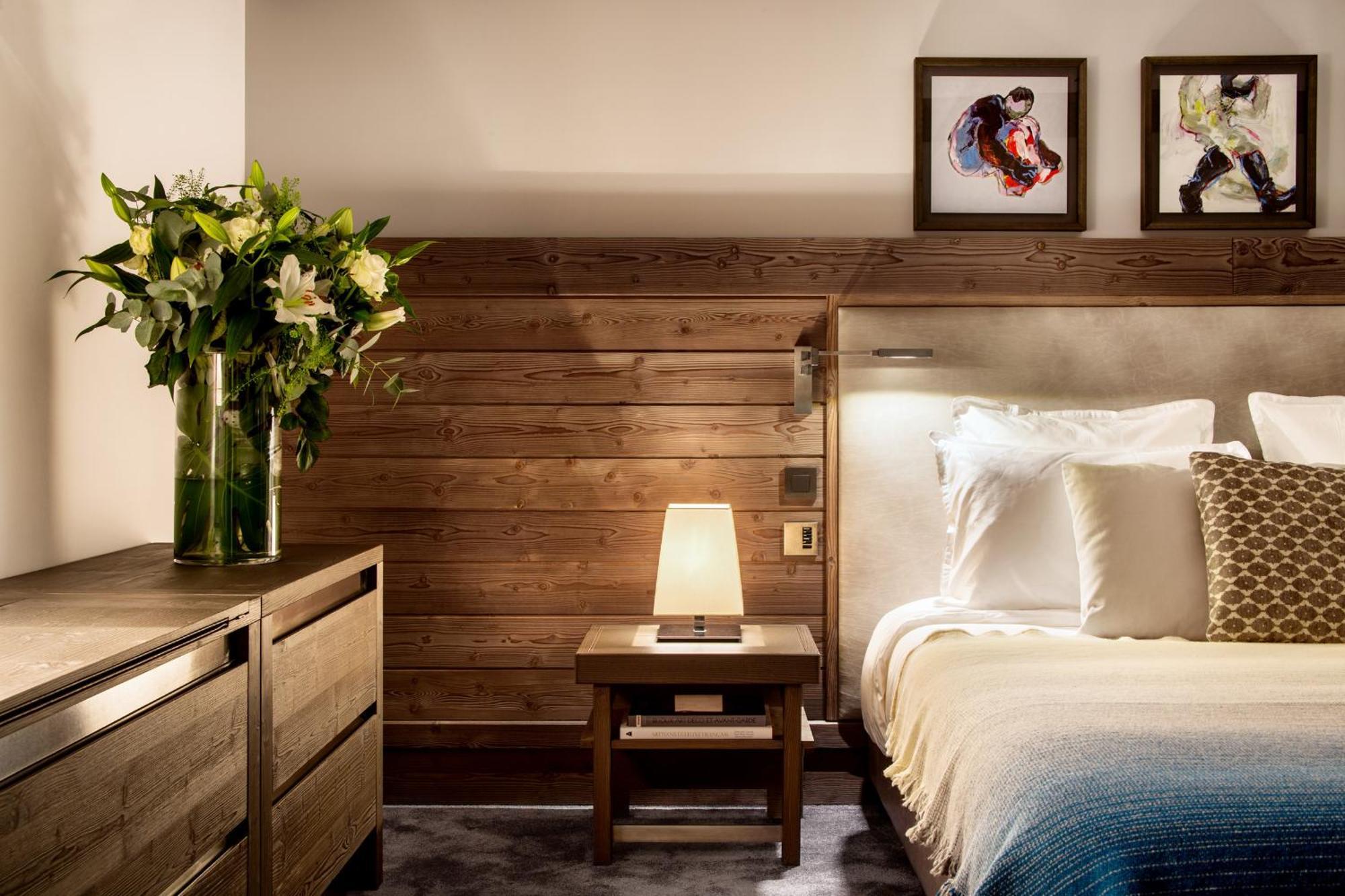 Six Senses Residences & Spa Courchevel Exterior foto