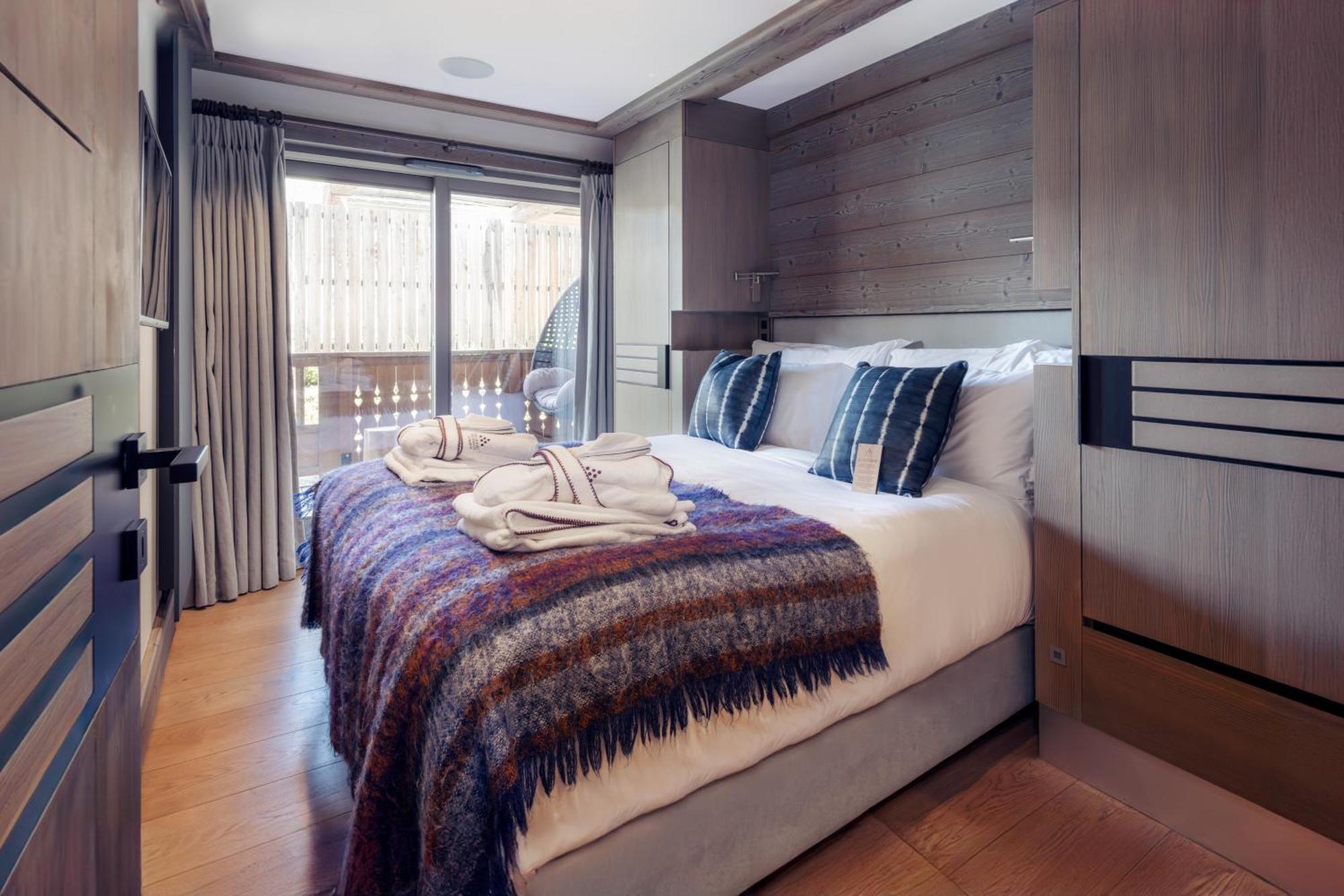 Six Senses Residences & Spa Courchevel Zimmer foto