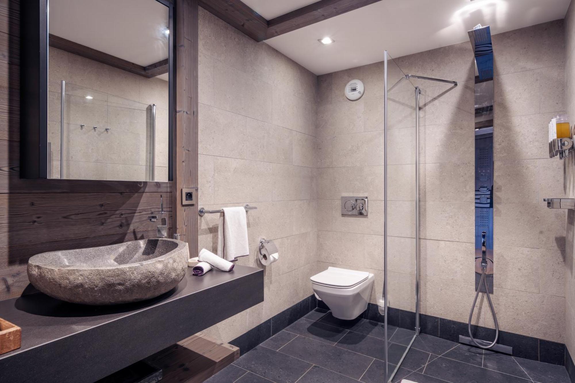 Six Senses Residences & Spa Courchevel Zimmer foto
