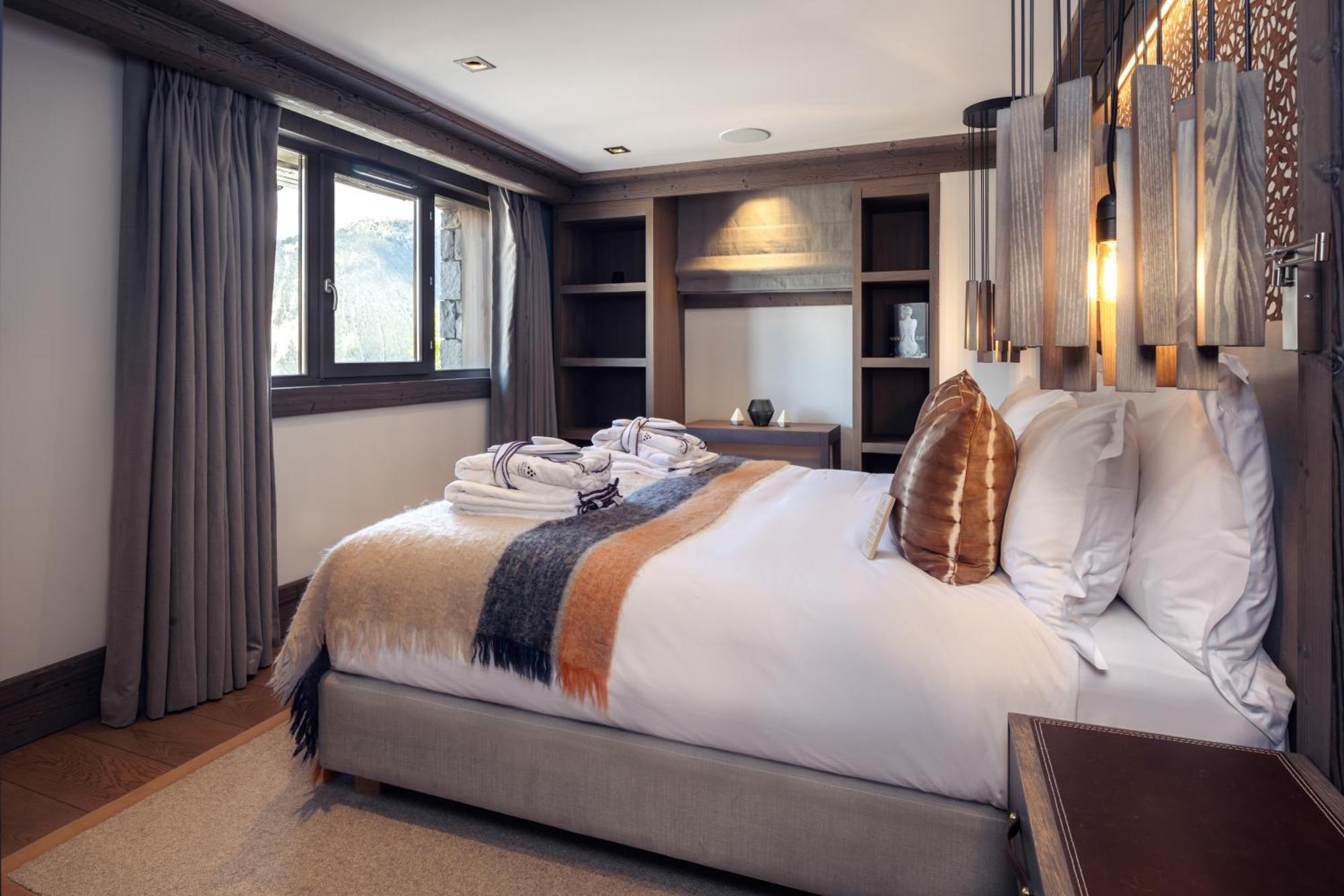 Six Senses Residences & Spa Courchevel Zimmer foto